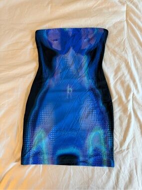 crazy for you mini dress calypso White Fox Boutique | Dresses | Crazy For You Mini Dress Calypso